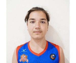 Mark Munikhov basketball player photo 2