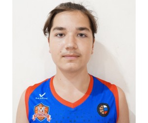 Mark Munikhov basketball player photo 3