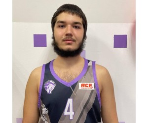 Mark Munikhov basketball player photo 4