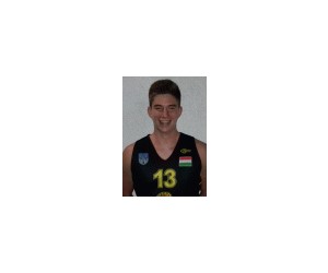 Mark Namenyi basketball player - SG