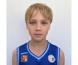 Mark Nevzorov basketball player photo 1