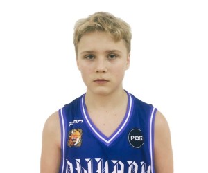 Mark Nevzorov basketball player photo 2