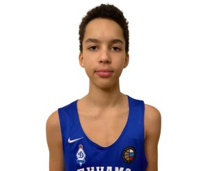 Mark Nnyanzi basketball player photo 1