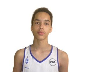 Mark Nnyanzi basketball player