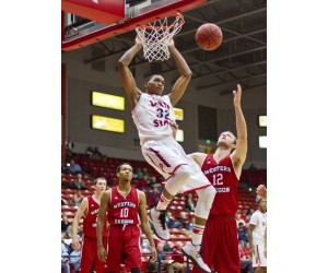 Mark Ogden Ii basketball player - C