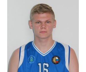 Mark Podufalov basketball player - C