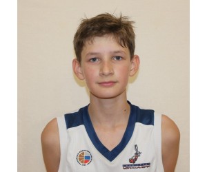 Mark Poliakov basketball player - C/F