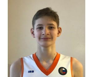 Mark Poliakov basketball player photo 2