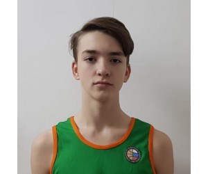 Mark Popov basketball player - PF