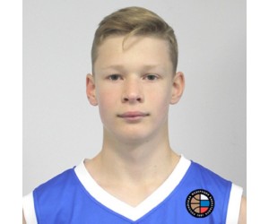 Mark Povalyaev basketball player - G
