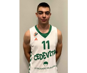 Mark Povse basketball player photo 2