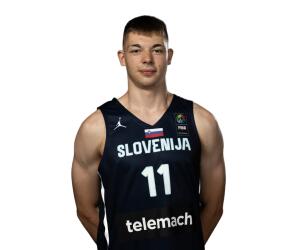 Mark Povse basketball player photo 3
