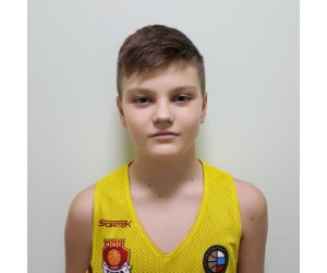 Mark Privezentcev basketball player photo 1