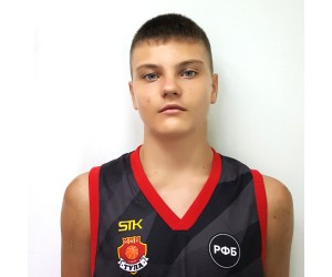 Mark Privezentcev basketball player - G