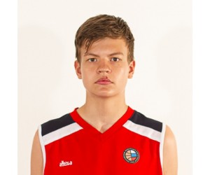 Mark Safonov basketball player photo 2