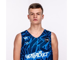 Mark Safonov basketball player photo 3