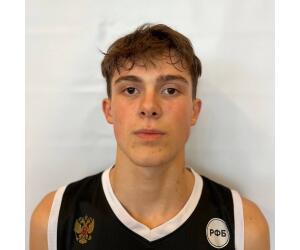 Mark Savvin basketball player - C