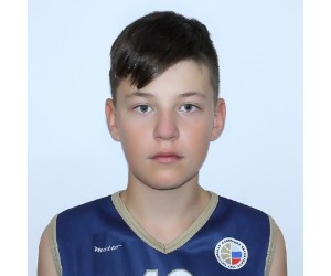 Mark Shakhnik basketball player photo 1