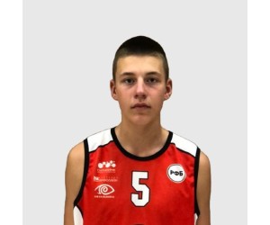 Mark Shakhnik basketball player - C