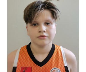 Mark Shishkin basketball player - PF