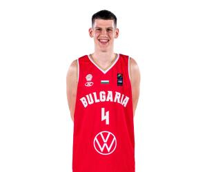 Mark Shopov basketball player - F