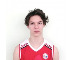 Mark Simonov basketball player photo 2