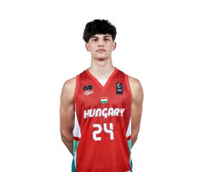 Mark Szasz Veres basketball player - F