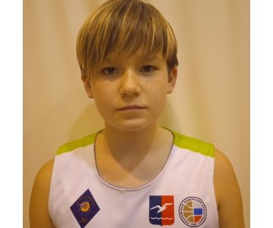 Mark Tabaran basketball player - PG