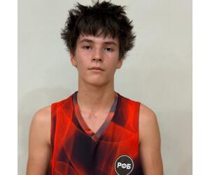 Mark Taranov basketball player