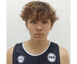 Mark Tarasov basketball player