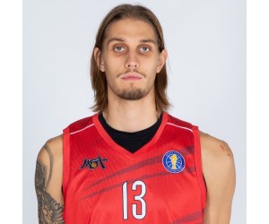 Mark Tikhonenko basketball player photo 2