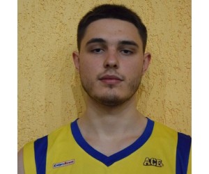 Mark Ulyanovskiy basketball player - G
