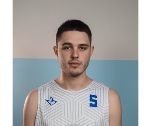 Mark Ulyanovskiy basketball player photo 2