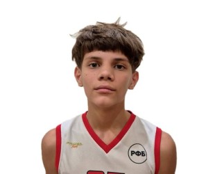 Mark Uvarov basketball player photo 2