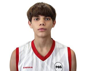 Mark Uvarov basketball player - G