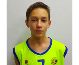 Mark Vakhrushev basketball player - G