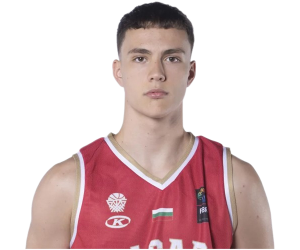 Mark Vodenicharski basketball player - G