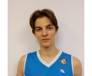 Mark Voyloshnikov basketball player - PG