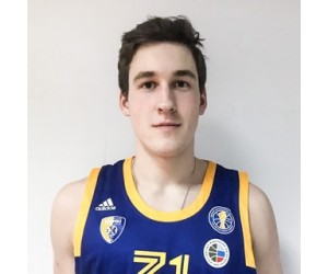 Mark Yurtaev basketball player - C
