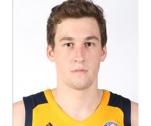 Mark Yurtaev basketball player photo 2