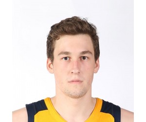 Mark Yurtaev basketball player photo 3