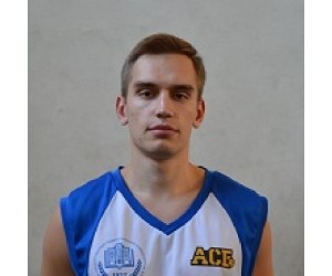 Mark Zakharov basketball player - PG