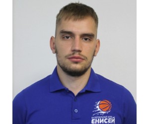 Mark Zakharov basketball player photo 2