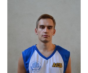 Mark Zakharov basketball player photo 3