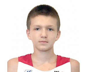 Mark Zamaraev basketball player - F