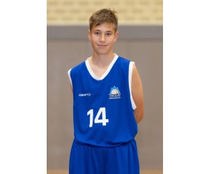 Mark Zezlina basketball player