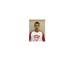 Markas Uzukauskas basketball player - SG
