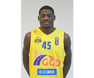 Markedric Bell basketball player - F