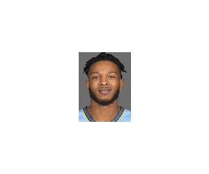 Markel Crawford basketball player - SG