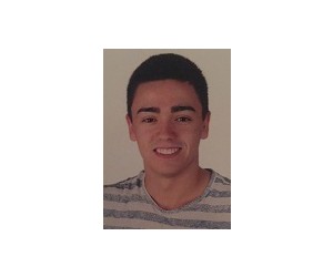 Markel Mendive Blanco basketball player - PG